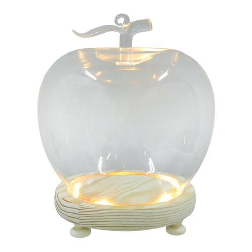 Display case with wooden - display,