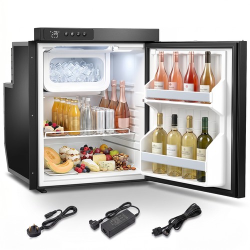 Refrigerator 24v fridge - rv, 12/24v