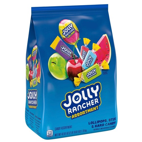 Jolly ranche assortment - ranche,