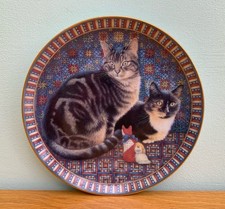Lesley Anne Ivory Cats Around