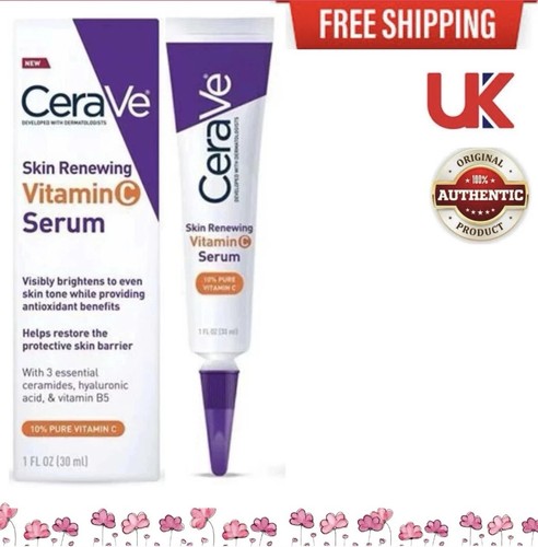 Cerave skin renewing vitamin - skin,