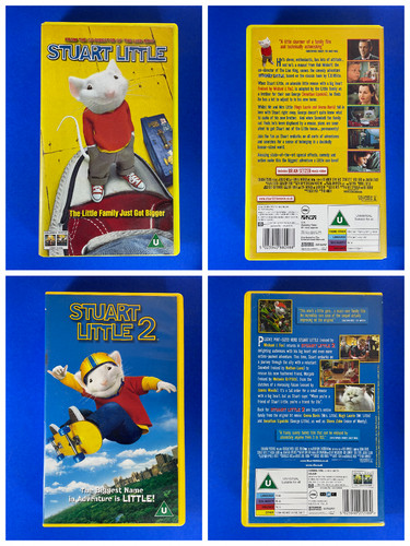 Stuart little - stuart, 2