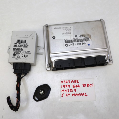 Bmw e46 m43 318i 318ci - m43,