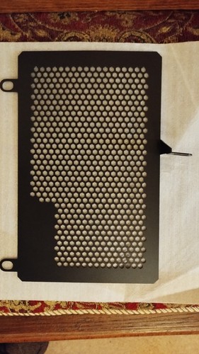 Radiator guard for honda cb500 - for,