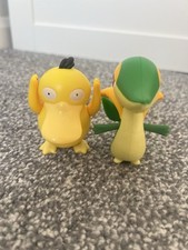 Snivy & Psyduck Official