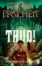 Thud!: An outrageously