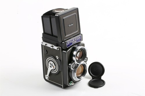Rollei rolleiflex 8gx - rollei, 2.8gx