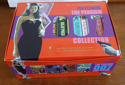 Ian fleming the penguin - ian,