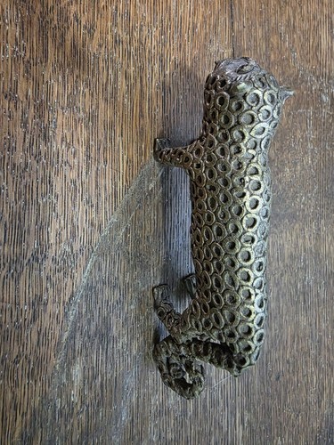 Vintage ashanti brass - vintage, brass/bronze