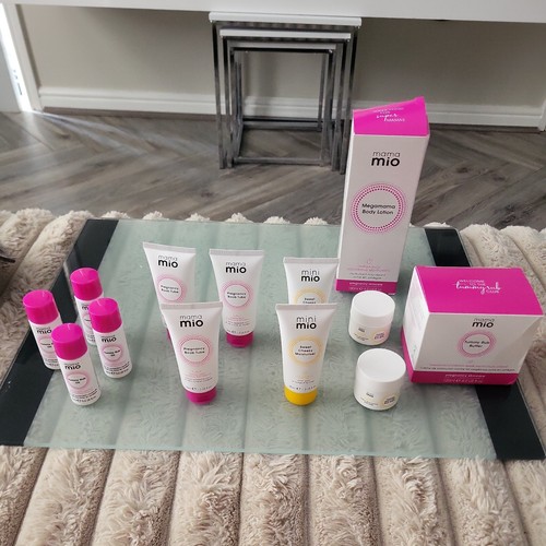 Mama mio skincare pregnancy - mio,