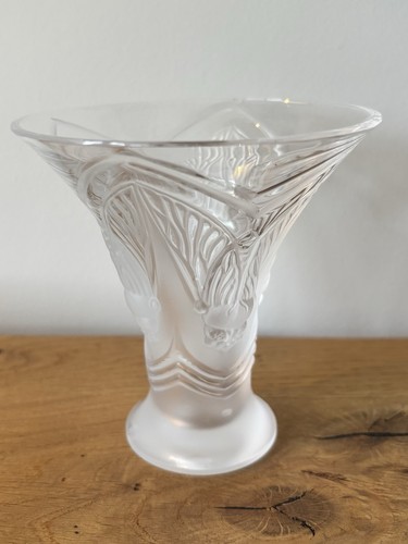 Signed lalique france - lalique,