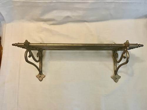 Vintage brass rail - vintage,