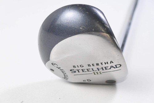 Callaway steelhead iii wood - steelhead,