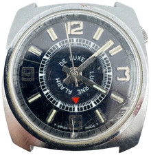 Vintage Lucerne Alarm Men's