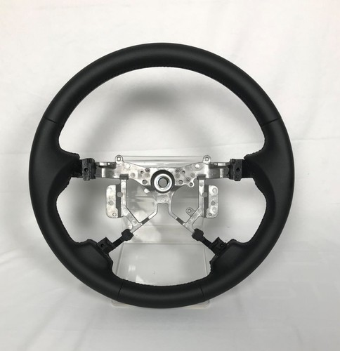 Steering wheel leather fit - steering, to