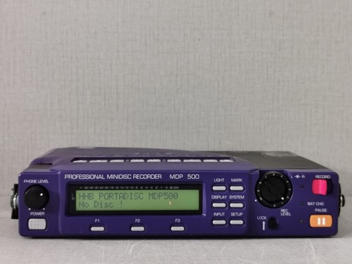 Hhb portadisc mdp 500 - mdp,