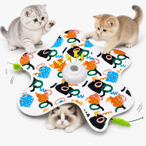 Electric ambush cat - electric,
