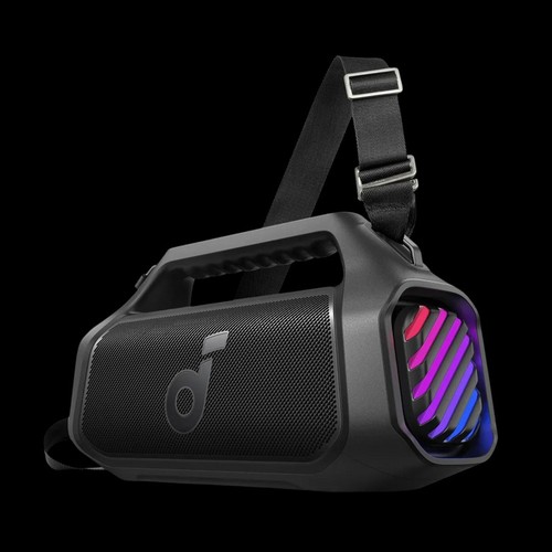 Soundcore boom plus - boom, portable