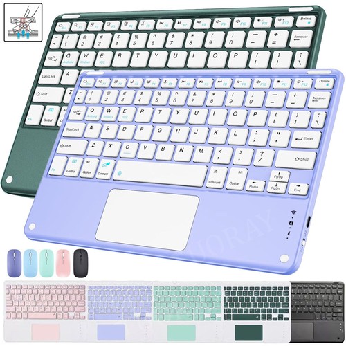 Universal touchpad keyboard - touchpad,