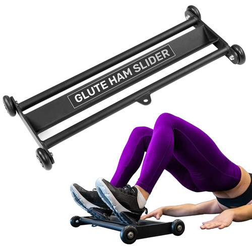 Glute ham glider bells - glute,