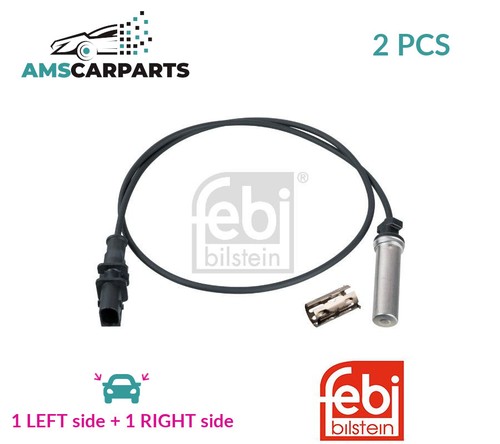 Abs wheel speed sensor pair - abs,