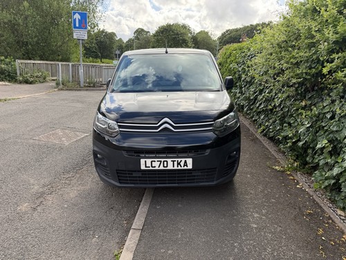 Citroen berlingo van 5 - berlingo, 1.5