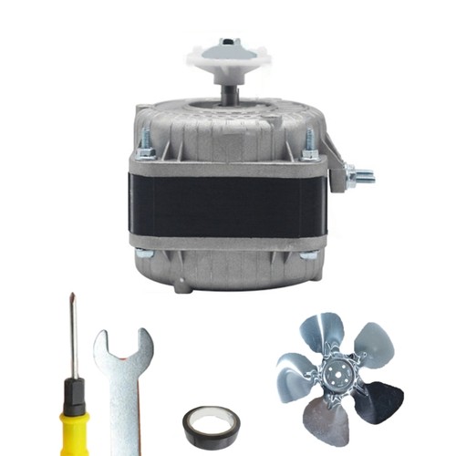 Refrigerators and freezers - freezers, fan