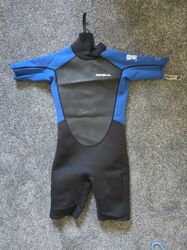 Gul children wetsuit age - children's,