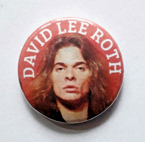 25mm badge the - badge, singer