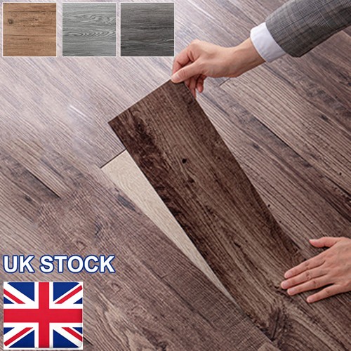 16pcs floor planks tiles - planks, self