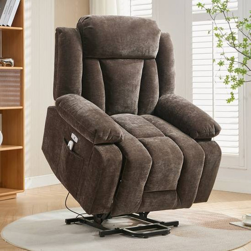 Power lift recliner - power,