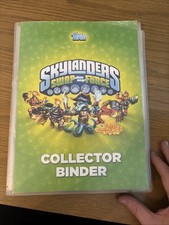 Topps Skylanders Swap Force