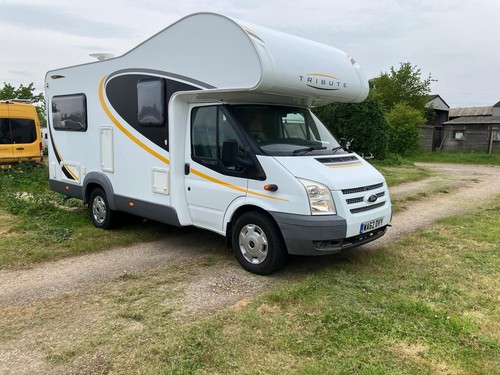 Autotrail tribute 625 - 625, sport