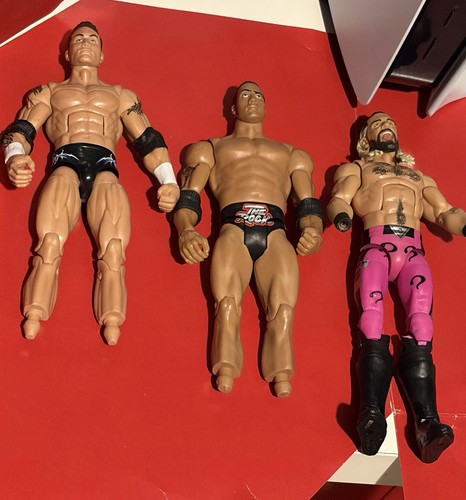 Wwe mattel fodder lot - wwe,