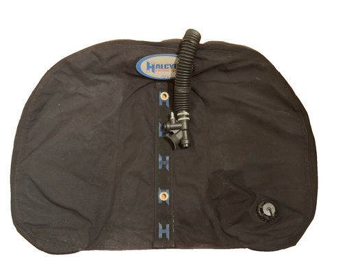 Halcyon explorer wing - 55,
