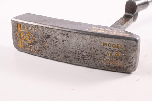 Scotty cameron circa 2006 - scotty,