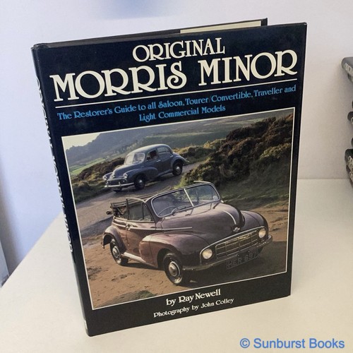 Original morris minor the - -,