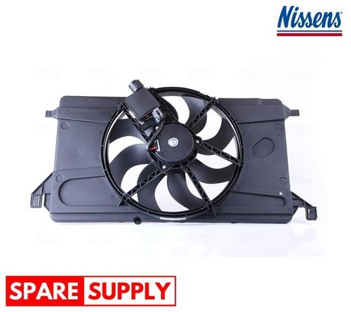 Fan radiator for ford - radiator,