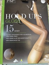 2 Pack Hold Up F&F S/M 15