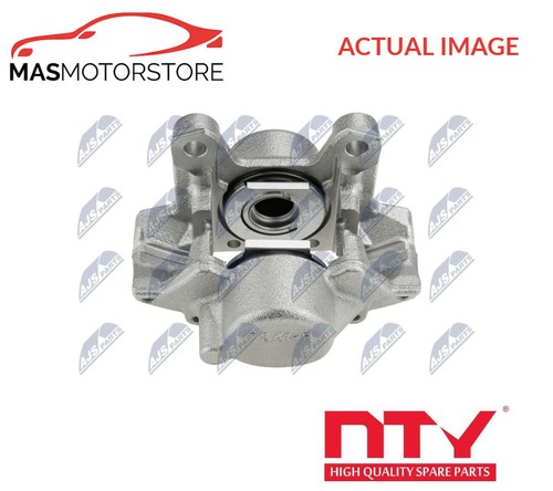 Brake caliper braking - caliper, rear