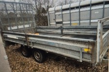 INDESPENSION DROPSIDE TRAILER