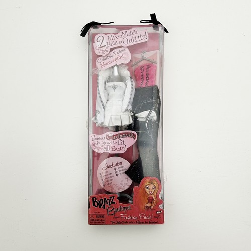 Bratz doll boutique fashion - doll,