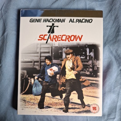 Scarecrow blu ray hmv - blu-ray-,