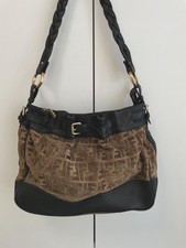 Vintage Fendi Shoulder Bag