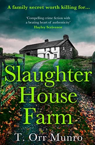 Slaughterhouse farm the - slaughterhouse,
