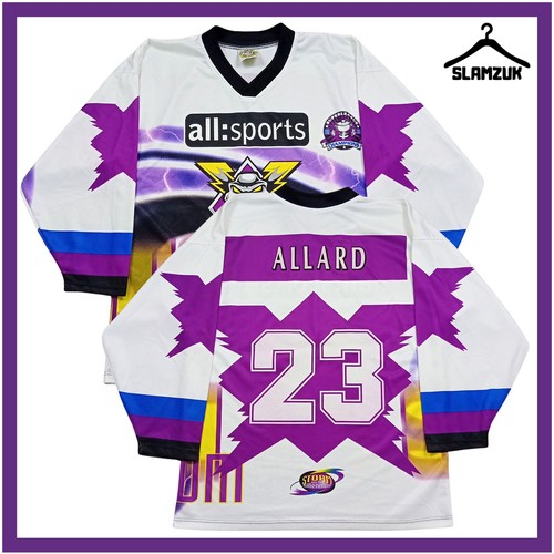 Manchester storm ice hockey - storm,