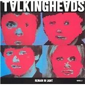 Talking heads remain in - heads, :