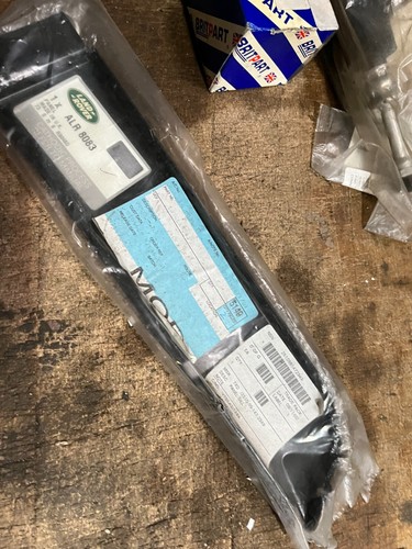 Fits military land rover wolf - fits,