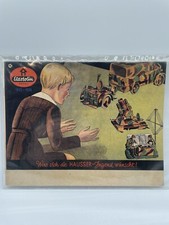 Elastolin Germany 1935 1936