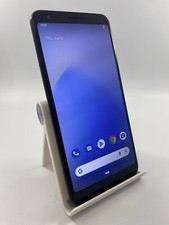 Google Pixel 3a XL Black